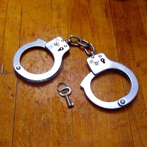 Handcuffs, #1